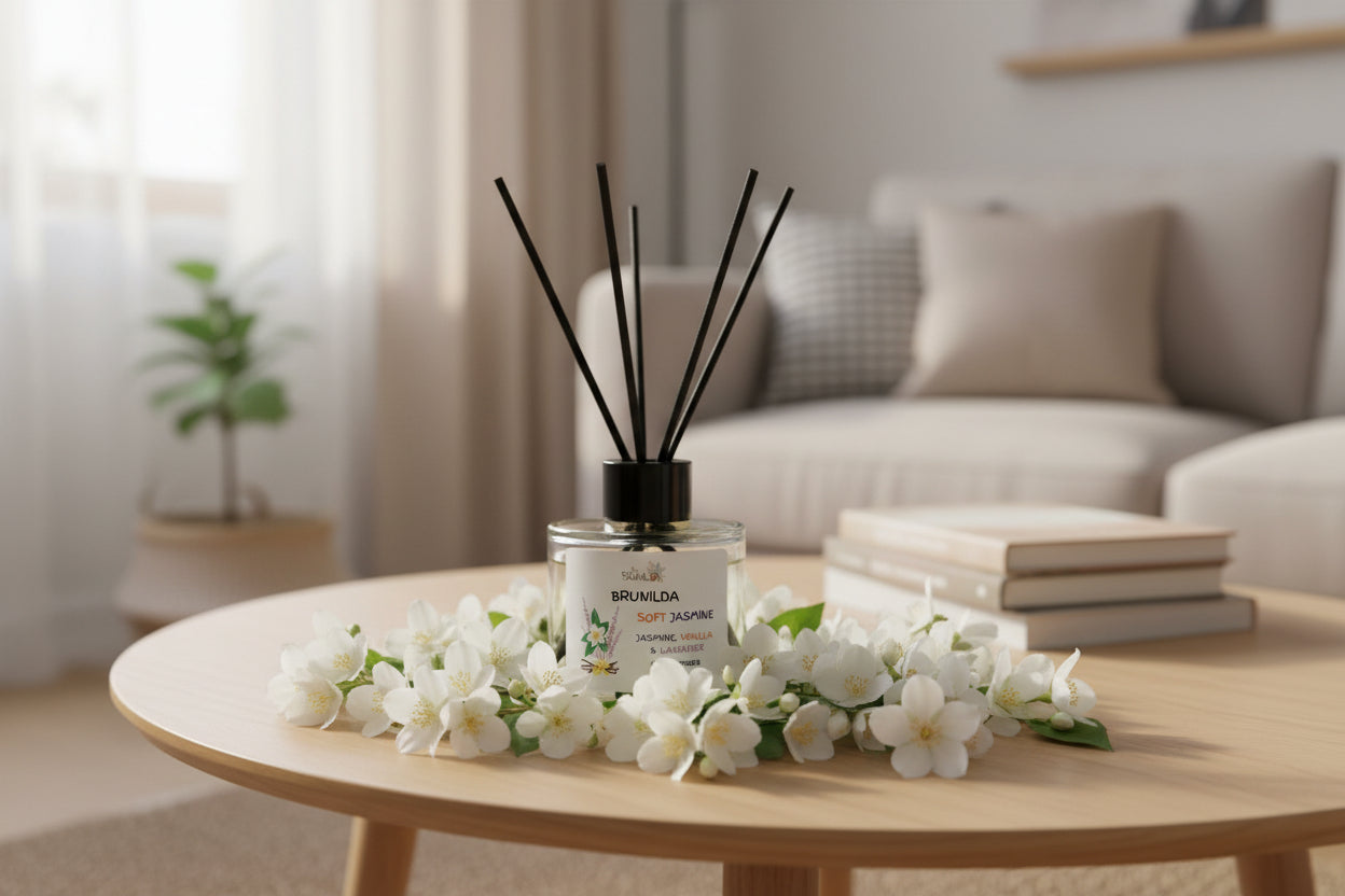 Floral Reed Diffusers